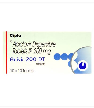 아시비르 직구 아시클로버 200mg~800mg 분산정 항바이러스제