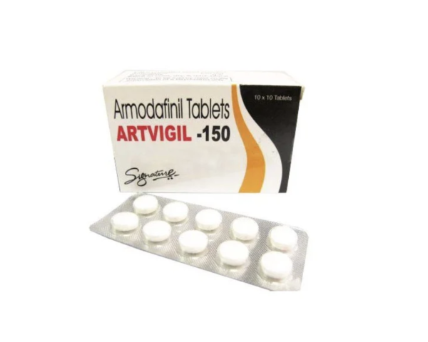 아트비길 직구 150mg 아르모다피닐 정품 - 집중력 향상 털나라 직구몰
