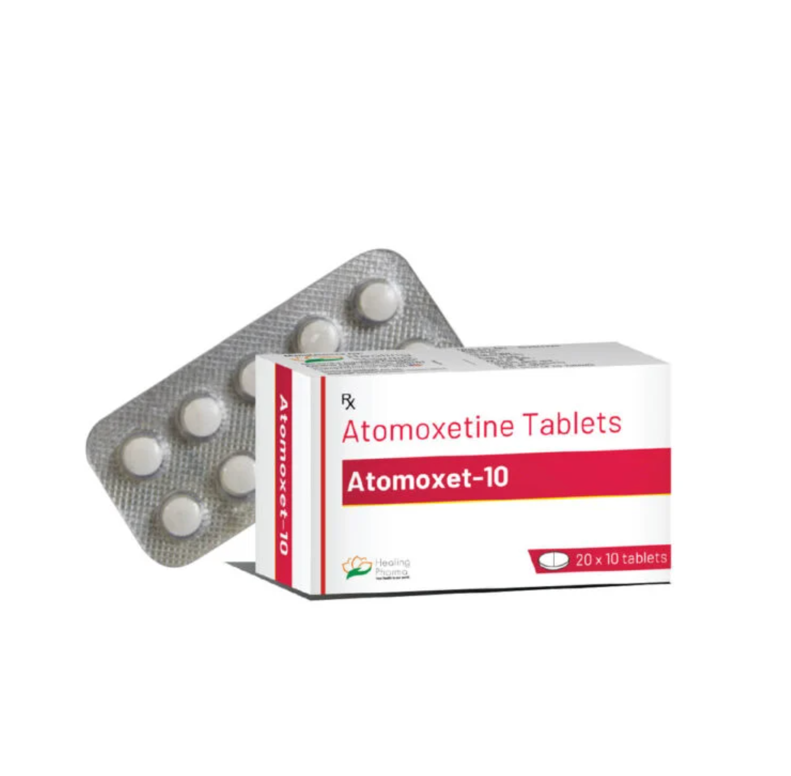 아토목셋 10mg - 주의력결핍 과잉행동장애(ADHD) 아토목셋 직구 아토목세틴 40mg ADHD 직구몰 털나라