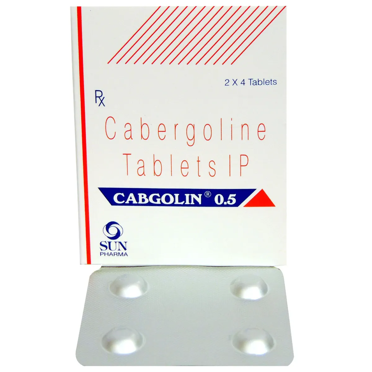 카브골린 Cabgolin 직구 - 카베르골린 0.5mg 카브골린 직구, 카베르골린 0.5mg 도파민 작용제 Cabgolin 이미지