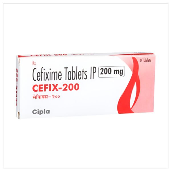 세픽스 직구, 세픽심 100mg 200mg 항균제 Cefix 제품 이미지