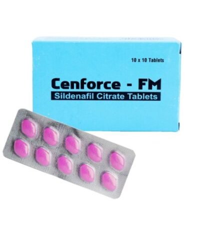 센포스 FM 직구 여성 전용 실데나필 100mg 핑크 비아그라 이미지