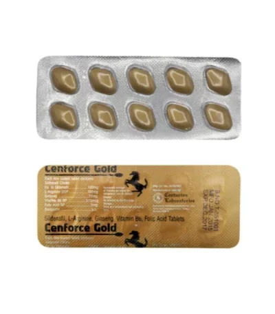 센포스 골드 직구 실데나필 100mg 프리미엄 ED 케어 제품