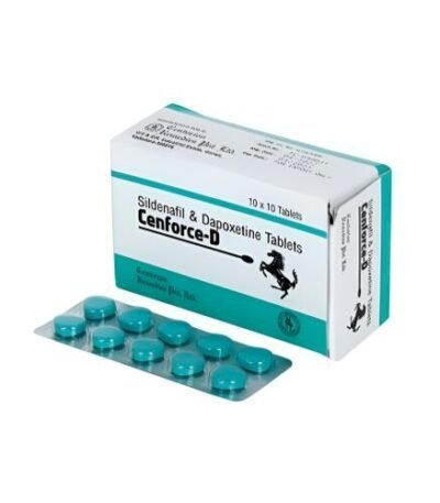 센포스 D 실데나필 100mg 정제 이미지