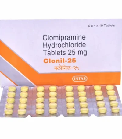 클로닐 직구 클로미프라민 10mg~75mg 털나라 우울증 직구몰 이미지