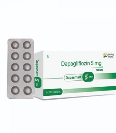 다파스마트 구매대행 다이어트 제품 박스 - 다파글리플로진 5mg~10mg