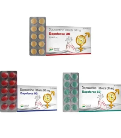 다포포스 직구 다폭세틴 30mg~90mg 조루증 치료 이미지