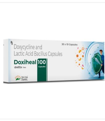 독시힐 직구 독시사이클린 100mg 광범위 항생제 호흡기·피부·성병 직구몰 털나라