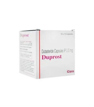 두프로스트 두타스테리드 0.5mg 캡슐 제품