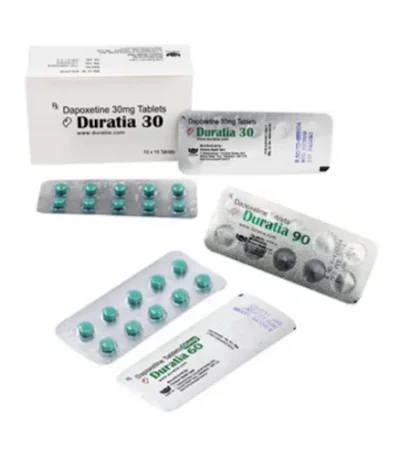 두라티아 직구 다폭세틴 30mg 조루증 치료 이미지