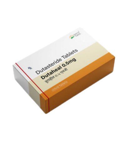 두타힐 두타스테리드 0.5mg 제품 포장 이미지