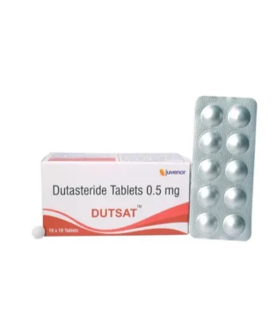 두사트 직구 탈모 전립선 제품 박스 - 두타스테리드 0.5mg 탈모 및 전립선 케어