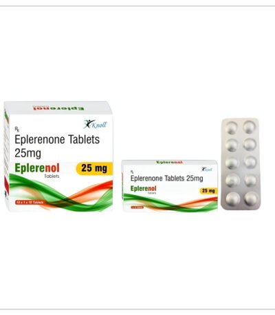 에플레레놀 직구 에플레레논 25mg~50mg 선택적 알도스테론 차단제 심혈관 케어