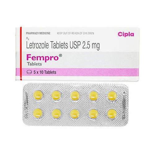 펨프로 Fempro 직구 - 레트로졸 2.5mg 펨프로 직구, 레트로졸 2.5mg 아로마타제 억제제 Fempro 이미지