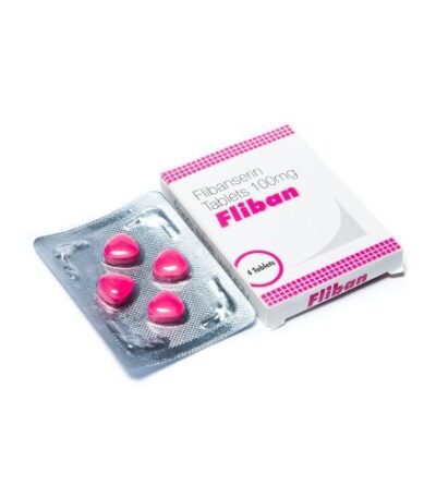 플리반 직구 플리반세린 100mg 털나라 여성 성 건강 직구몰제품 이미지