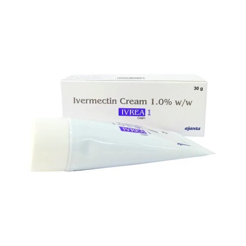 이브리아 크림 1% 이버멕틴 외용제 이브리아 크림 직구 이버멕틴 1% 로자세아 케어 크림 이미지