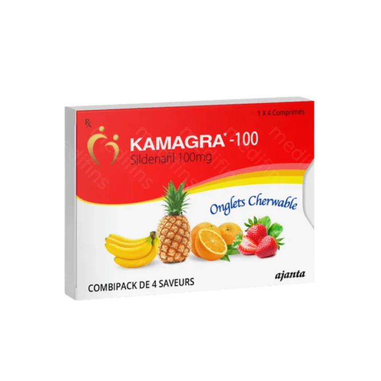 카마그라 츄어블 실데나필 100mg 털나라몰 츄어블 정 이미지