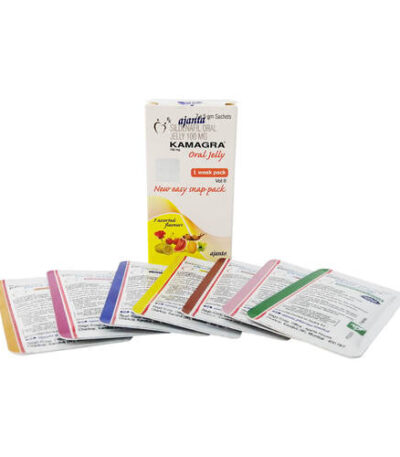 카마그라 오랄젤리 V2 실데나필 100mg