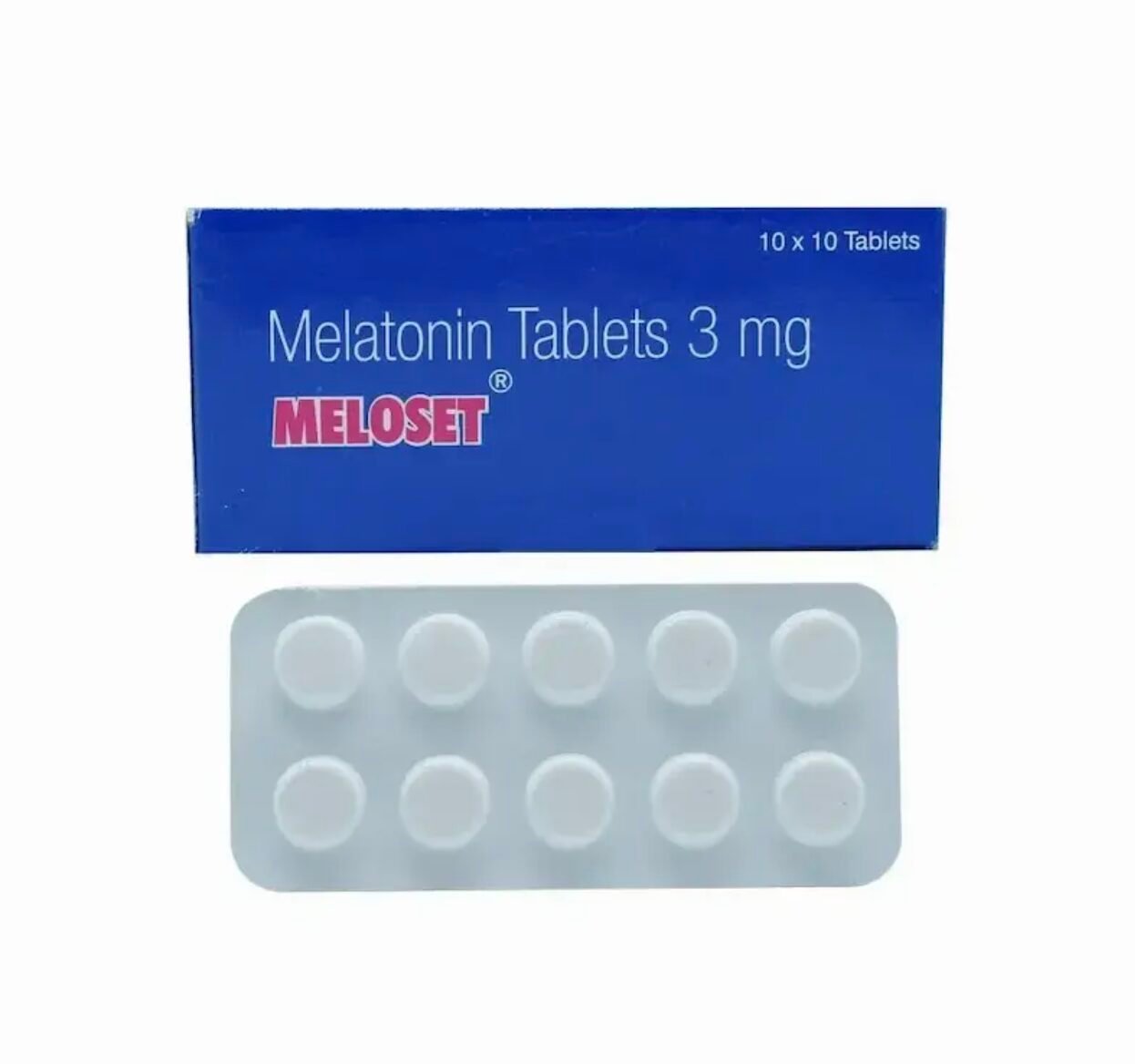 멜로셋 Meloset 직구 - 멜라토닌 2종 용량 멜로셋 직구, 멜라토닌 3mg 10mg 수면 보조제 Meloset 불면증 직구몰 털나라 이미지