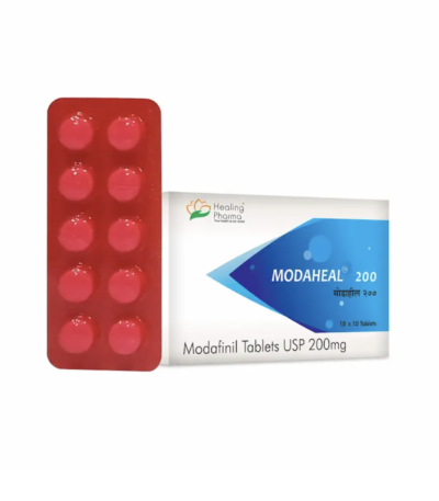 모다힐 직구 Modaheal 모다피닐 100mg 200mg 제품 이미지