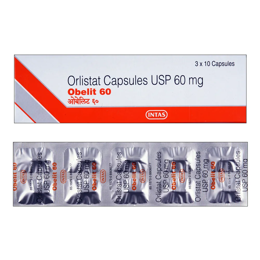 오벨리트 올리스타트 60mg 오벨리트 직구 털나라 다이어트 직구몰 제품 이미지 - 올리스타트 60mg 체중 관리 캡슐