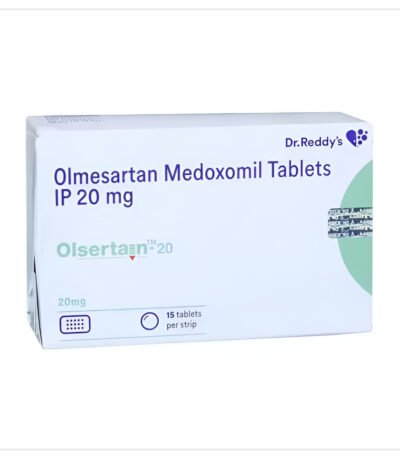올세르탄 직구 올메사르탄 20mg~40mg 강력 혈압 조절 ARB 치료