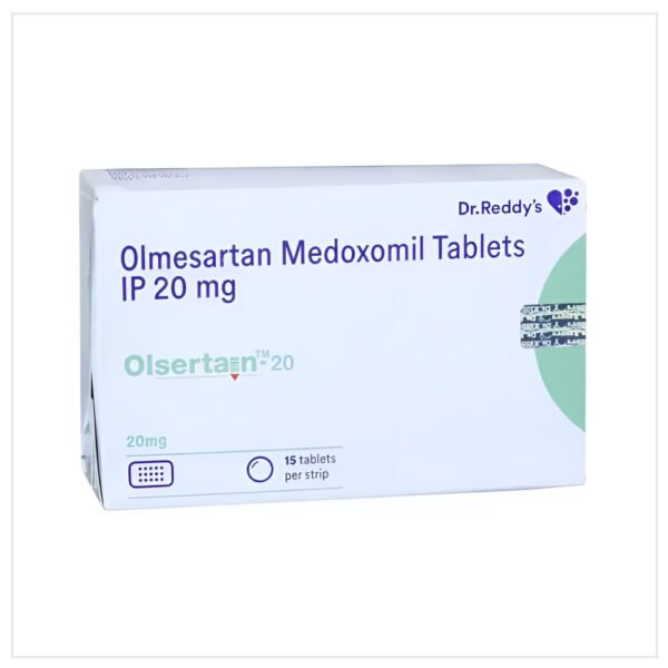 올세르탄 직구 올메사르탄 20mg~40mg 강력 혈압 조절 ARB 치료