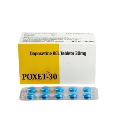 포제트 직구 조루 제품 박스 - 다폭세틴 30mg~90mg