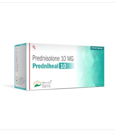 프레드니힐 직구, 프레드니솔론 5mg 10mg 20mg 류마티스 직구몰 털나라 코르티코호르몬 Predniheal 이미지