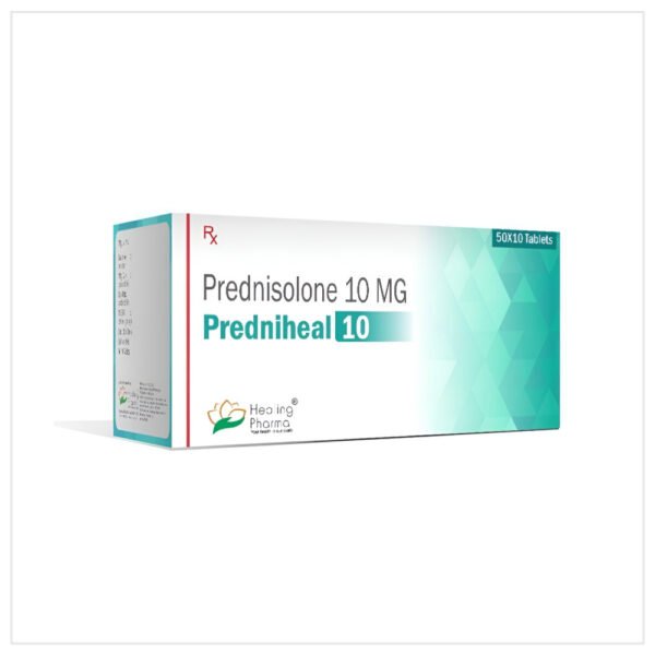 프레드니힐 직구, 프레드니솔론 5mg 10mg 20mg 류마티스 직구몰 털나라 코르티코호르몬 Predniheal 이미지