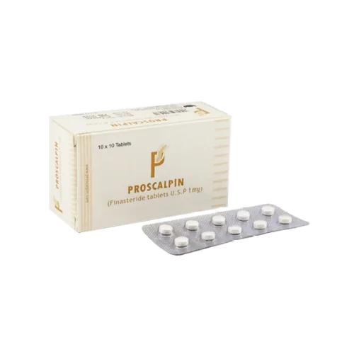 프로스칼핀 구매대행 1mg 탈모 정품 박스 프로스칼핀 구매대행 가이드 - 피나스테리드 1mg 육모제품 박스 사진