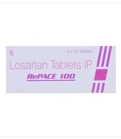 리페이스 직구 로사르탄 50mg~100mg ARB 계열 고혈압·신장 보호