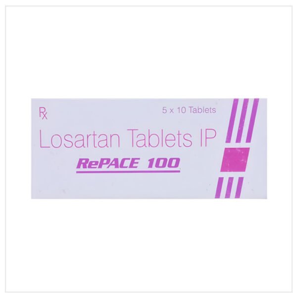 리페이스 직구 로사르탄 50mg~100mg ARB 계열 고혈압·신장 보호