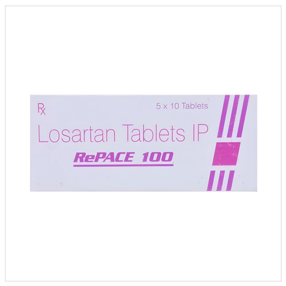 리페이스 로사르탄 50mg~100mg 리페이스 직구 로사르탄 50mg~100mg ARB 계열 고혈압·신장 보호