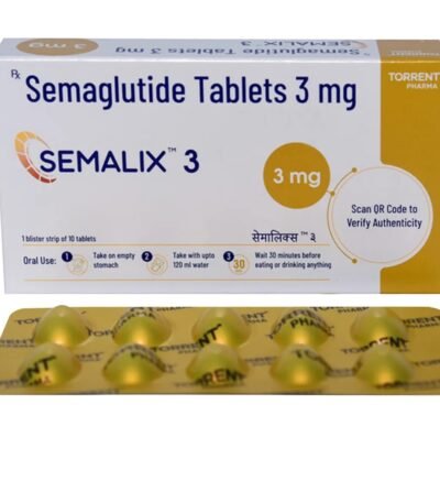세말릭스 직구 다이어트 세마볼릭 상품 최저가 비교 제품 박스 - 세마글루타이드 3mg~14mg