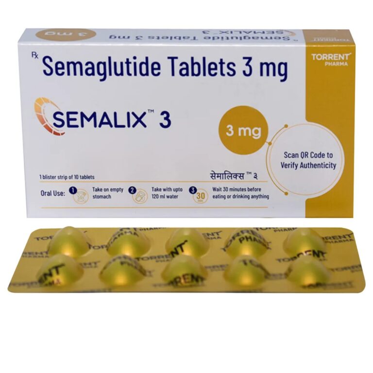 세말릭스 직구 다이어트 세마볼릭 상품 최저가 비교 제품 박스 - 세마글루타이드 3mg~14mg
