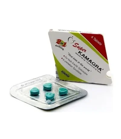 슈퍼 카마그라 직구 실데나필 100mg 다폭세틴 60mg 복합 성기능 케어 털나라 성기능 강화 직구몰 제품 이미지
