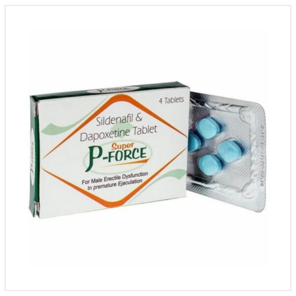 슈퍼 피포스 직구 실데나필 100mg 다폭세틴 60mg 복합 성기능 케어 제품 이미지