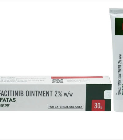 토파타스 직구 토파시티닙 2% 30g 아토피 치료 털나라 구매대행