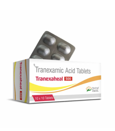 트라넥사힐 트라넥사믹 애씨드 500mg 미백 직구몰 털나라