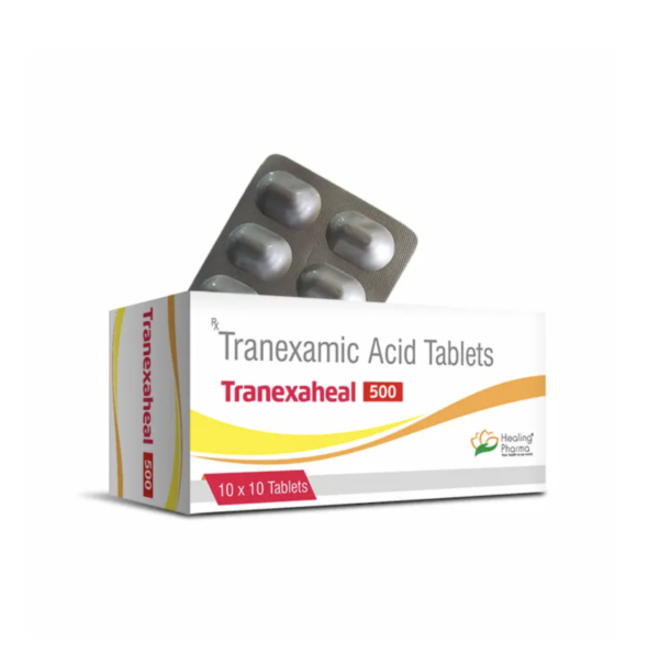 트라넥사힐 트라넥사믹 애씨드 500mg 미백 직구몰 털나라