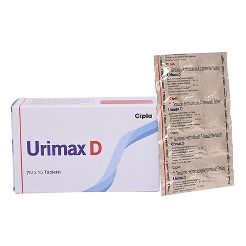 유리맥스 D 탐스로신 0.4mg+두타스테리드 0.5mg 유리맥스 D 직구 탐스로신 0.4mg+두타스테리드 0.5mg 전립선 비대증 듀얼 케어