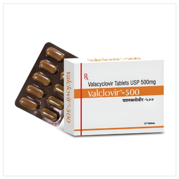 발클로버 직구 발라시클로버 500mg~1000mg 대상포진·헤르페스 항바이러스 직구몰