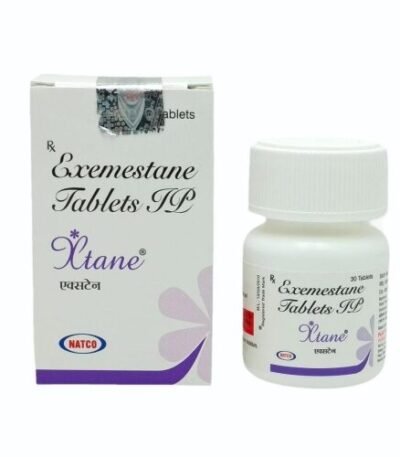 엑스테인 직구 엑스메스탄 25mg 호르몬 치료 제품 이미지
